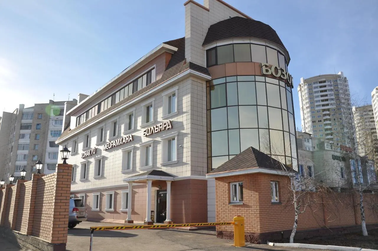 Bozok Hotel Nur-Sultan