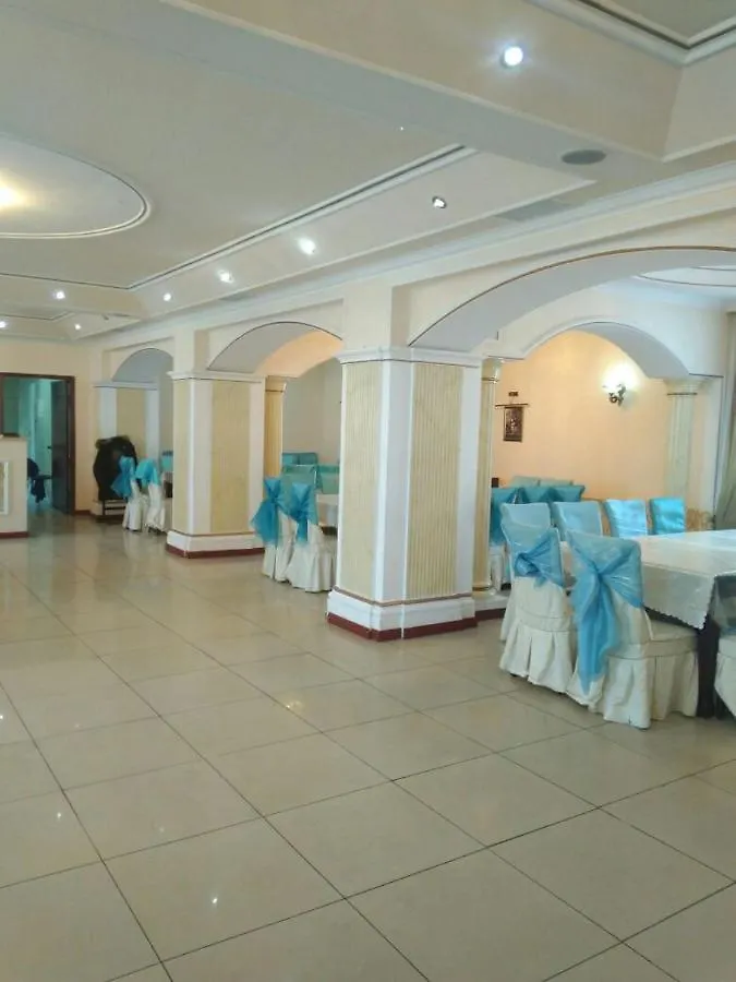 Bozok Hotel Nur-Sultan  3*, Nur-Sultan (Astana)