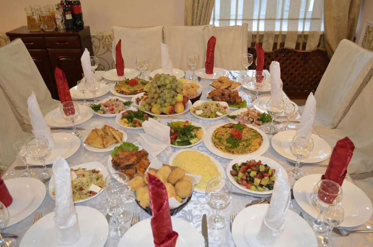 ***  Bozok Hotel Nur-Sultan  Kazakhstan