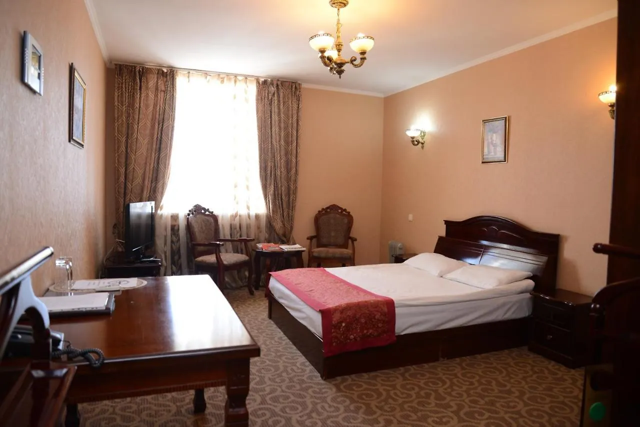 Bozok Hotel Nur-Sultan  Kazakhstan