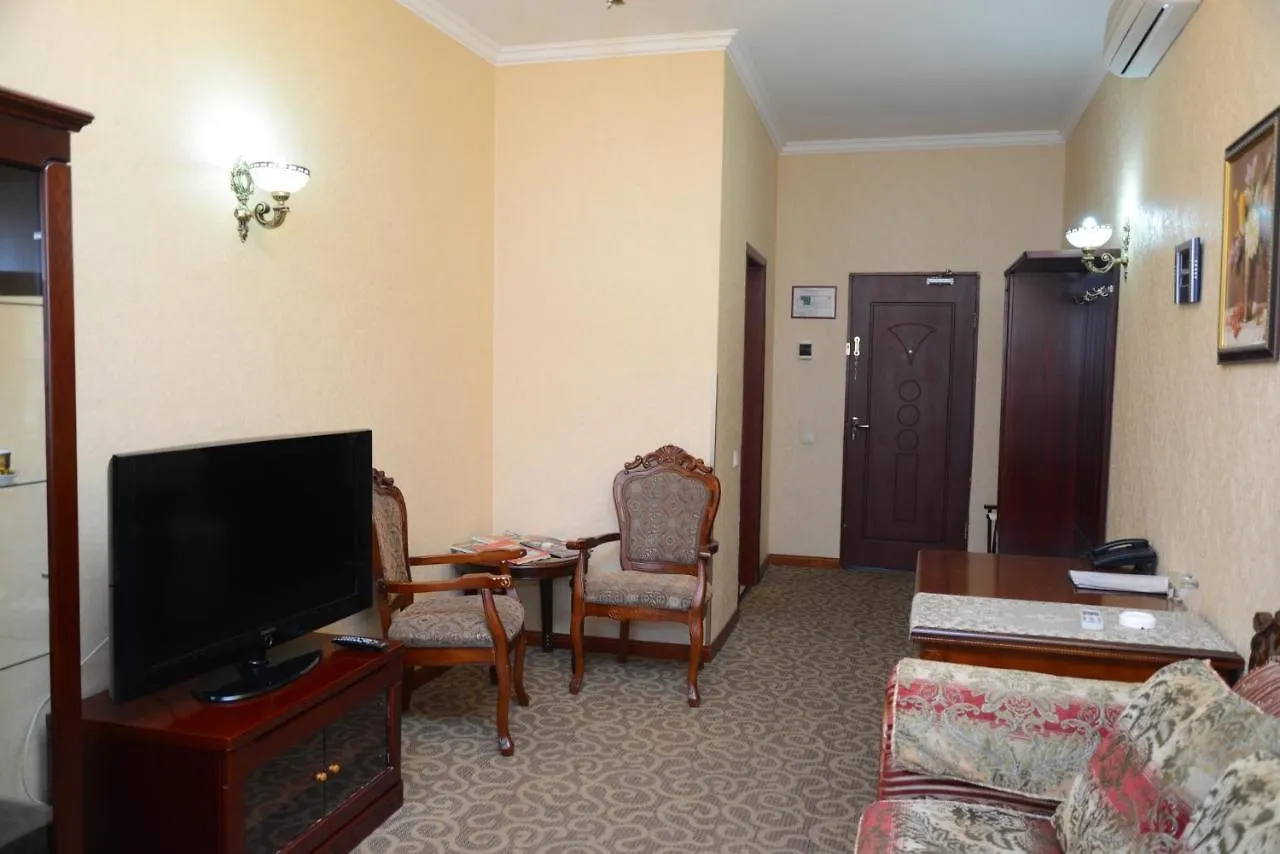 Bozok Hotel Nur-Sultan