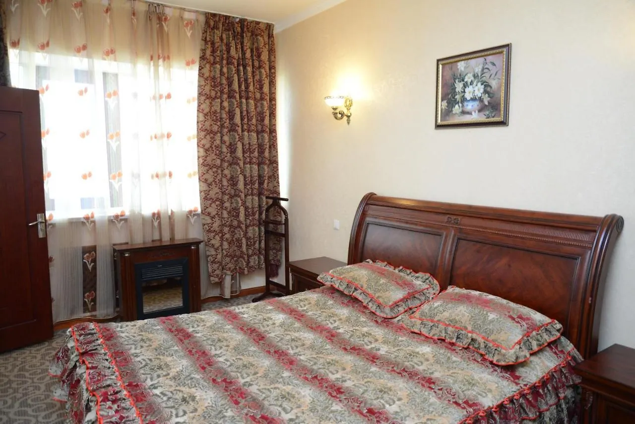 Bozok Hotel Nur-Sultan