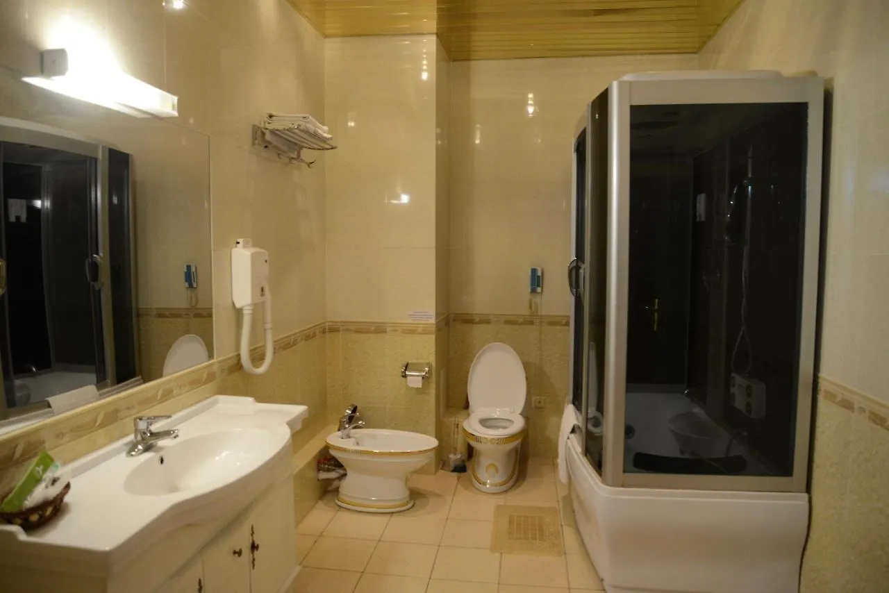 Bozok Hotel Nur-Sultan