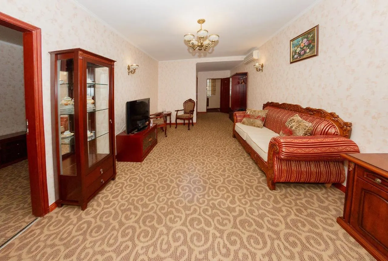 Bozok Hotel Nur-Sultan