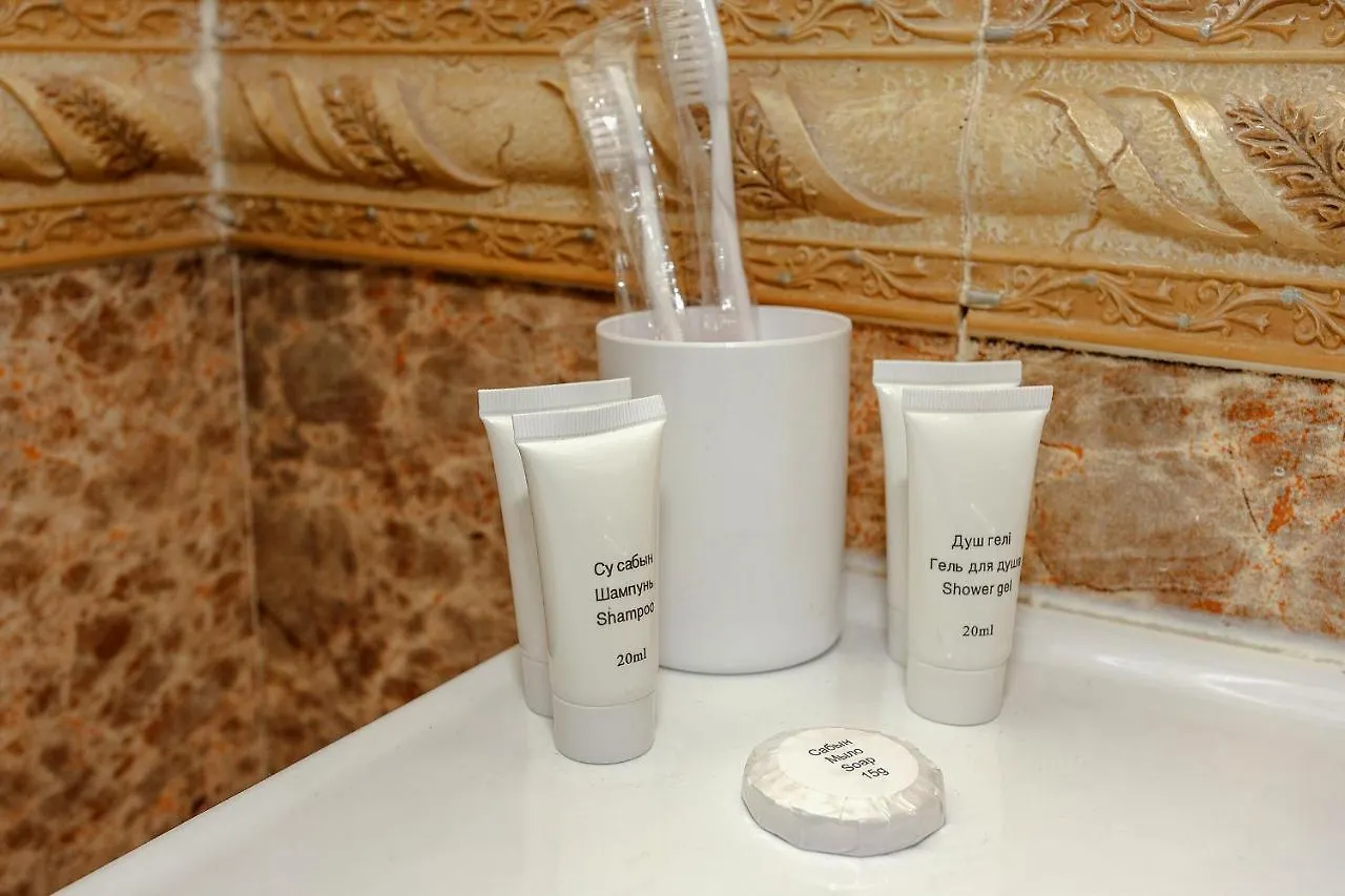 Bozok Hotel Nur-Sultan  3*, Nur-Sultan (Astana)