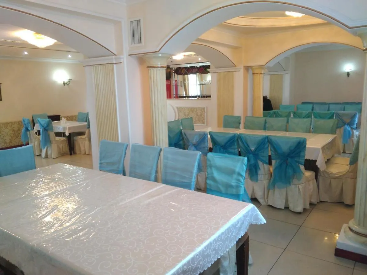 Bozok Hotel Nur-Sultan   Nur-Sultan (Astana)