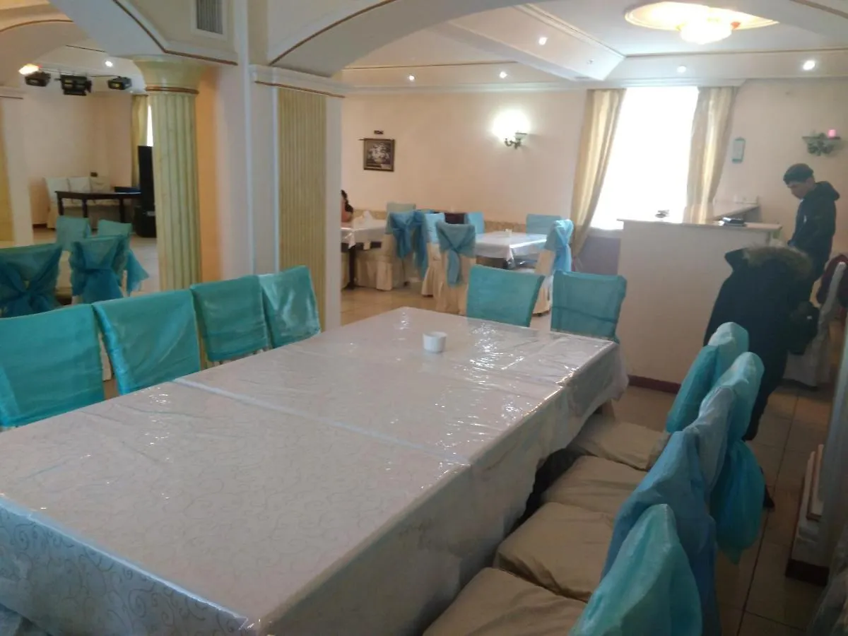 Bozok Hotel Nur-Sultan