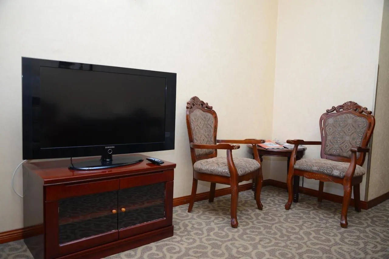 Bozok Hotel Astana Kasachstan