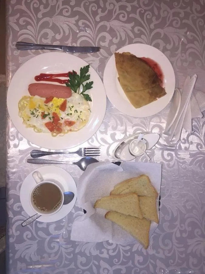 Bozok Hotel Astaná Kazajstán