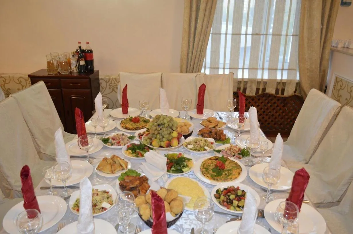Bozok Hotel Astaná Kazajstán