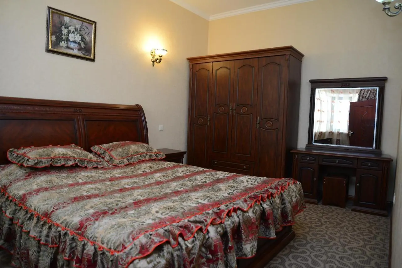 Bozok Hotel Astaná