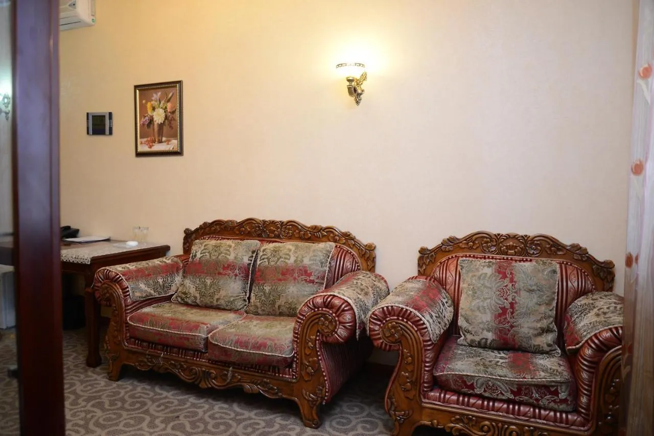 Bozok Hotel Astaná