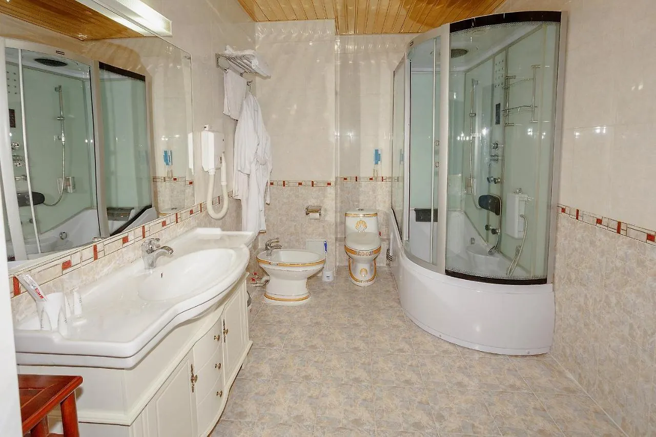 Bozok Hotel Astaná